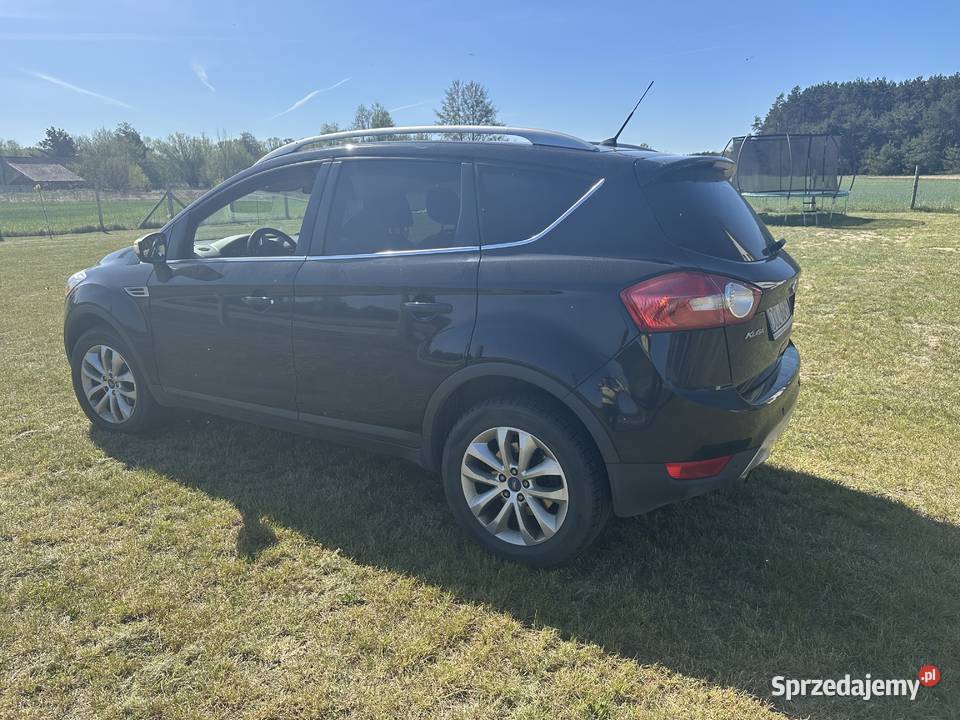 FORD KUGA 2011r 20D