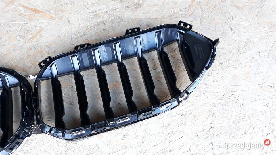 BMW 2 F44 GRILL ATRAPA NERKI ZDERZAKA PRZÓD Zatom Stary