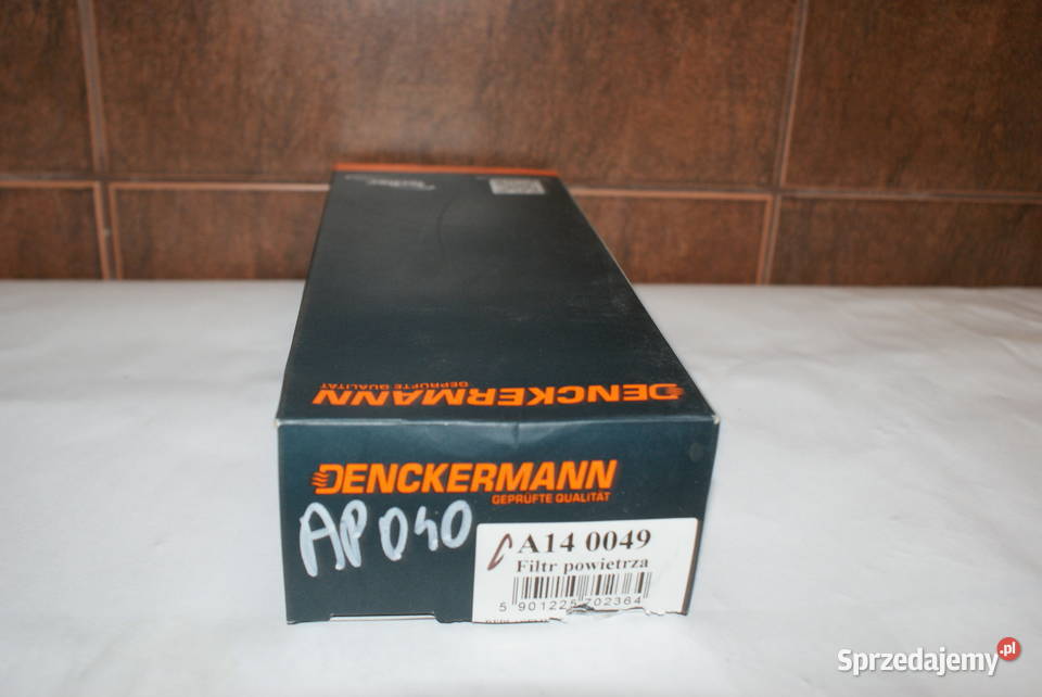 AP 040 Filtr powietrza pasuje do FIAT PANDA TIPO Białobrzegi