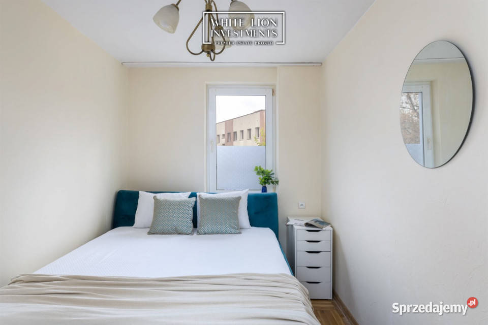 Mieszkanie Warszawa 5403m2 3pokojowe