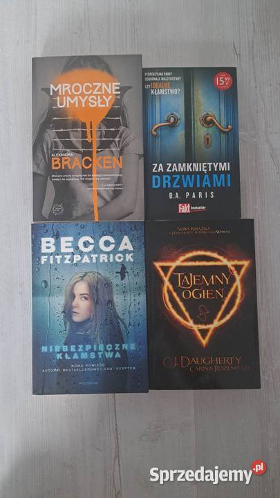 Książki różnogatunkowe dolnośląskie Głogów