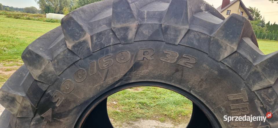90060r32 9006032 Trelleborg 90 bieżnik Nowe Miasto Lubawskie sprzedam