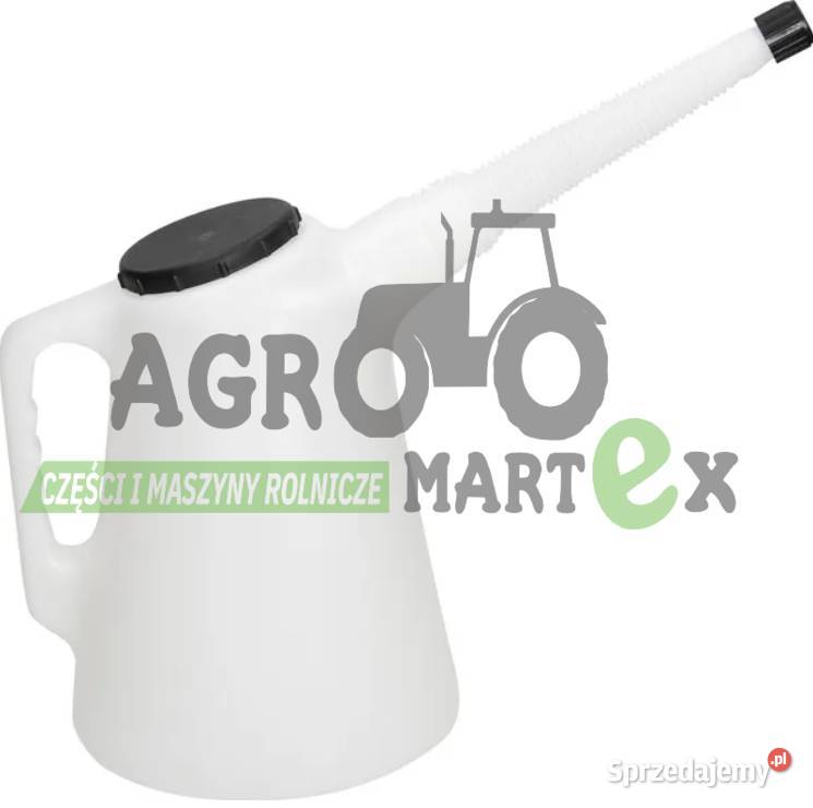 MCXFA1707 MIARKA OLEJU 5L JD nieuszkodzony Wichrów