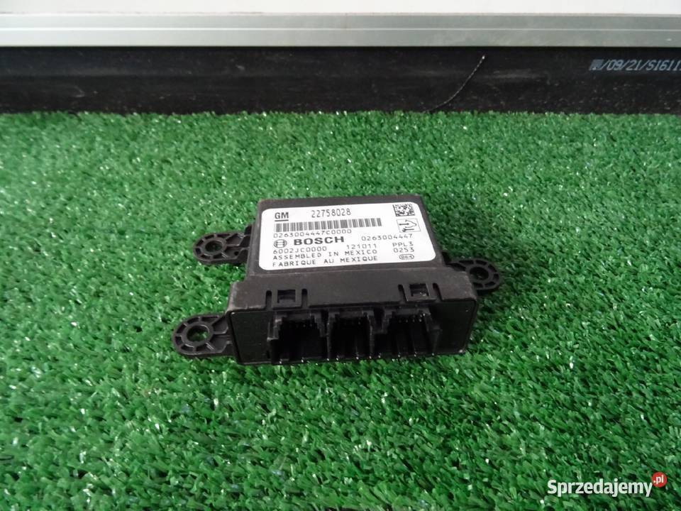 OPEL INSIGNIA A MODUL PARKOWANIA PDC 22758028 Przemęt