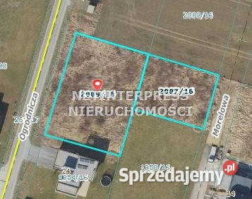 Grunt Żory 1938m2 śląskie