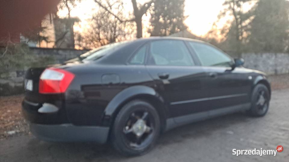 Audi A4 B6 możliwa zamiana na busa elektryczne szyby