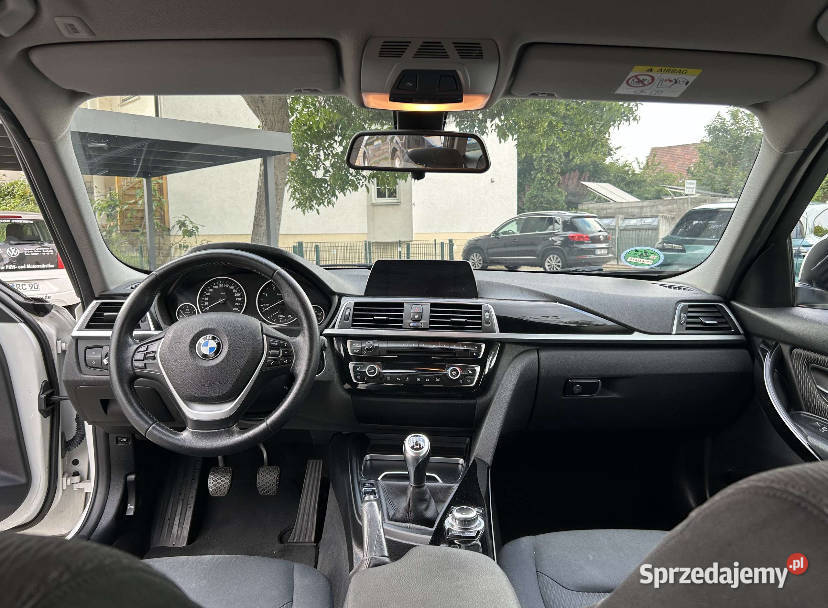 Bmw F31 318D 150 1995cm3 Kamiennik