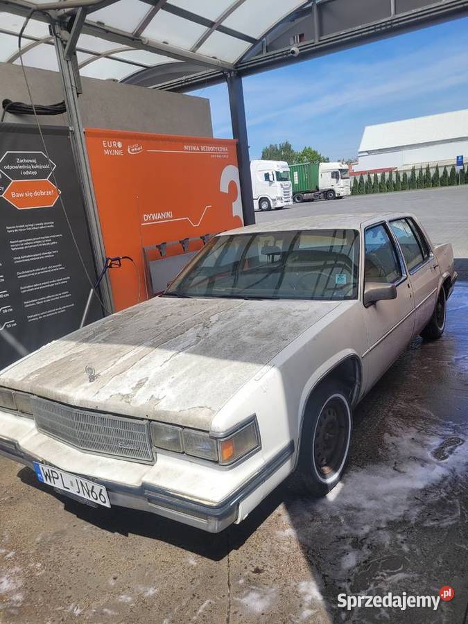Sprzedam cadilac devil nieuszkodzony sprzedam