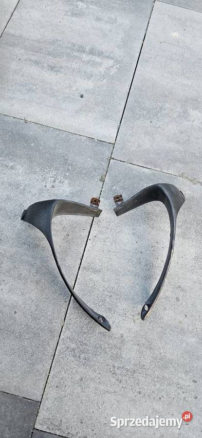 aprilia rs 125 wypelnienie lewe prawe śląskie Rybarzowice