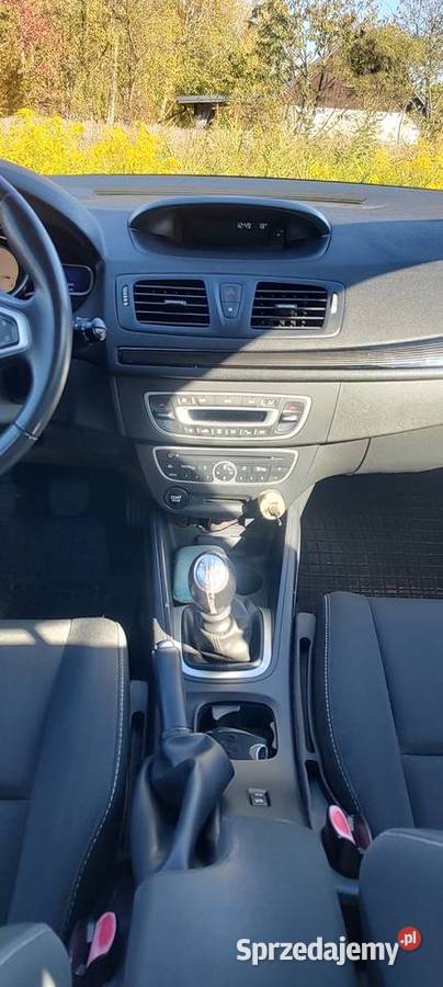 Renault Megane 2012 110 stan b śląskie Częstochowa