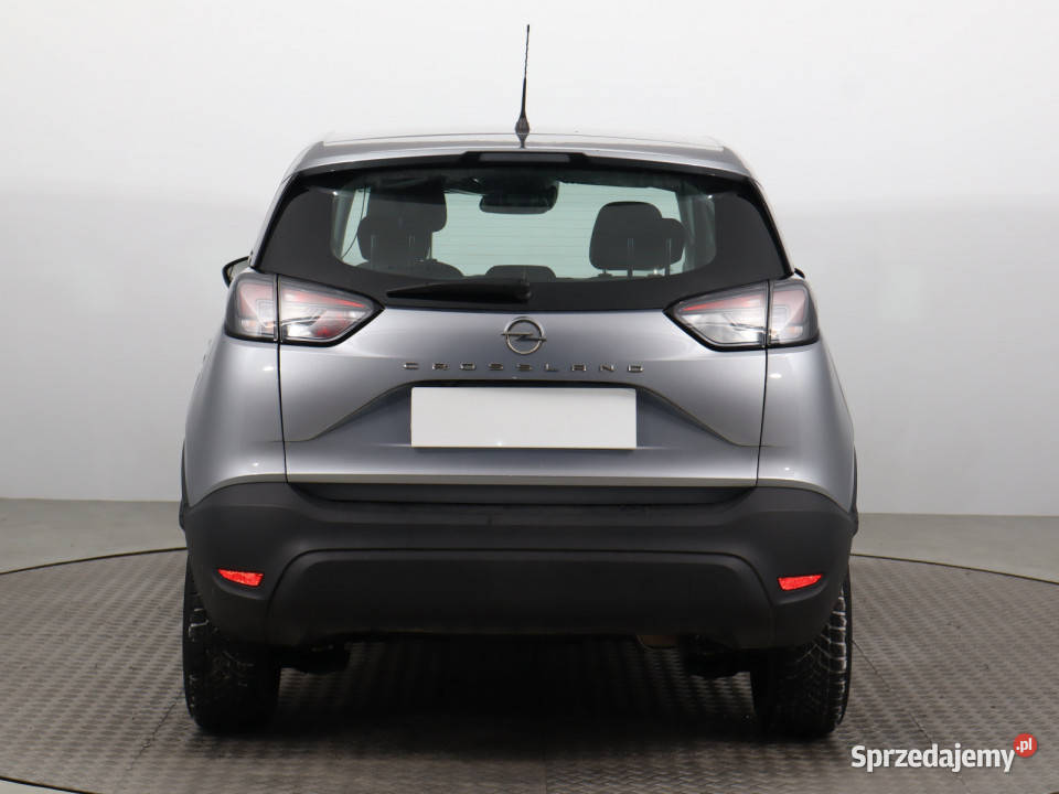 Opel Crossland 12 Turbo 1199cm3 Crossland Bielany Wrocławskie sprzedam