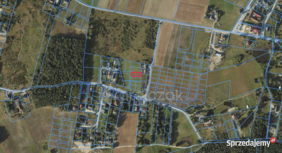 sprzedaży działki Gdynia 650m2