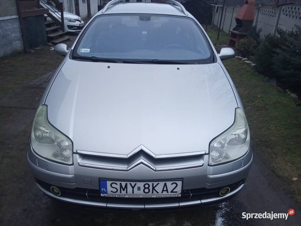 Sprzedam Citroen C5 278km Rększowice sprzedam