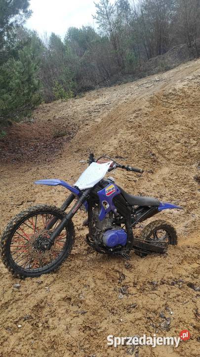Xmotos XB31 sprzedam Xmotos Niekłań Wielki
