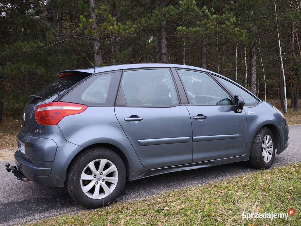 Citroen C4 Picasso 2007r 16 hdi Samochody osobowe