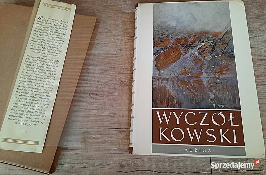 Leon Wyczółkowski M Twarowska Ostrów Wielkopolski