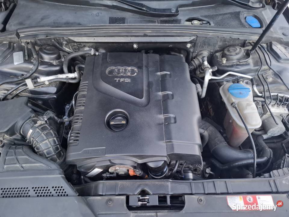 mam do sprzedania audi a4b8