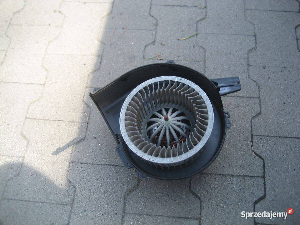 vw polo 6r 6r0 0917r silnik wentylator dmuchawy