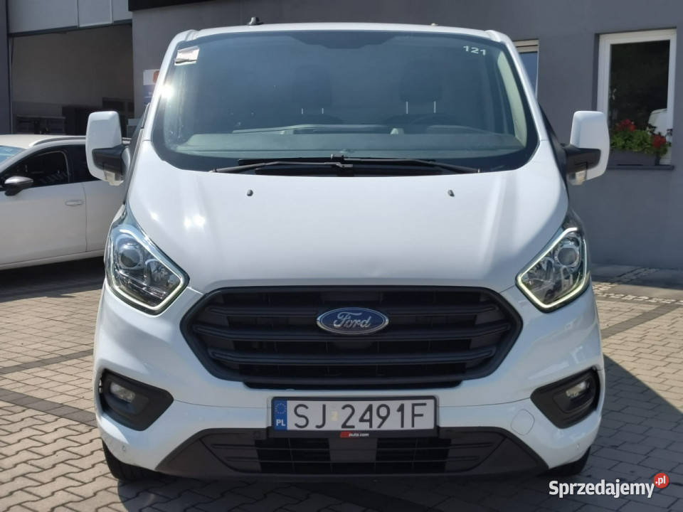 Ford Transit Custom 20tdci 130 L1 H1 custom VAT marża Kęty