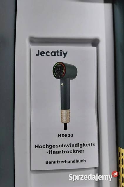 Jecatiy HD530 inteligenta suszarka Siedlce