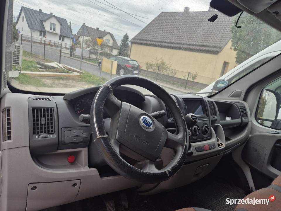 Fiat Ducato 23 Pabianice
