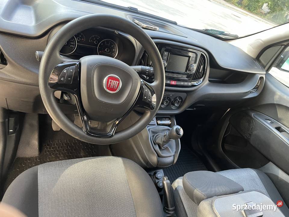 Fiat Doblo Gdynia