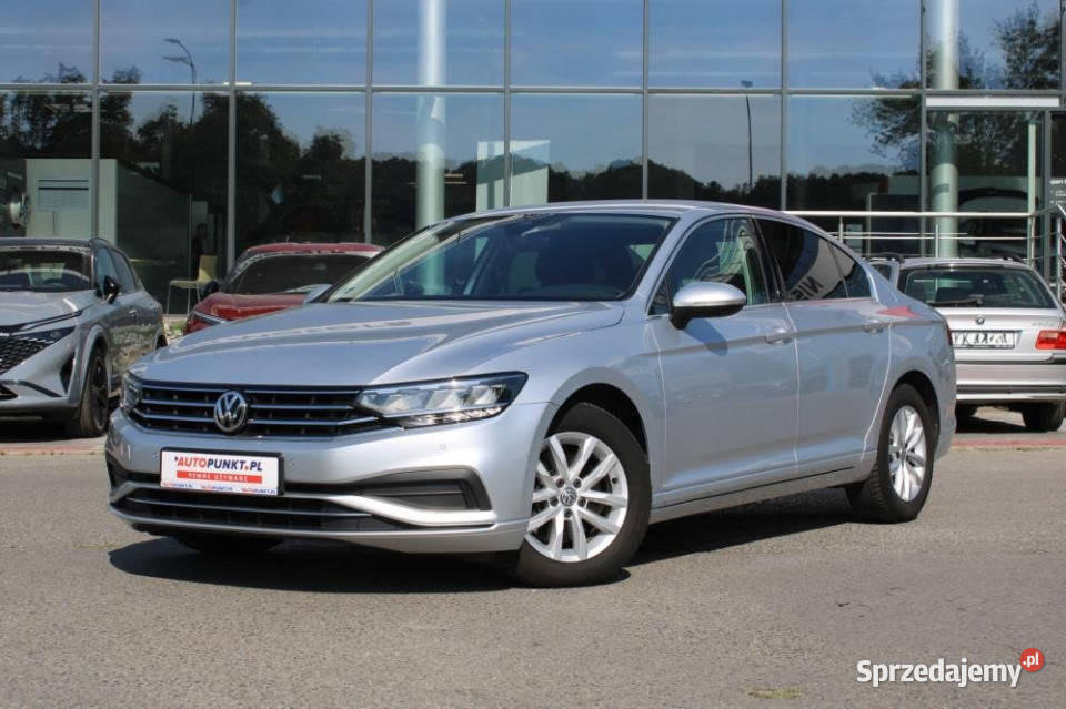 Volkswagen Passat 2020r Carplay Temp Adapt ergo Kraków sprzedam