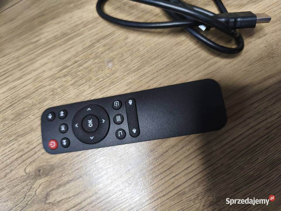 Mini projektor z WiFi Bluetooth przenośny Berejów