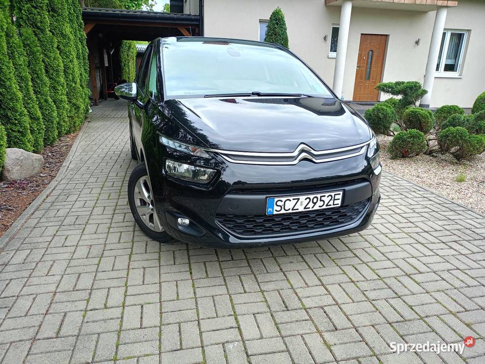 Citroen C4 Picasso Częstochowa