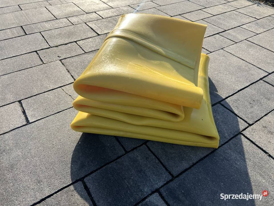 Poliuretanowy Rękaw Pojemnika Na Beton Fi220mm Pozostałe Tarnów sprzedam