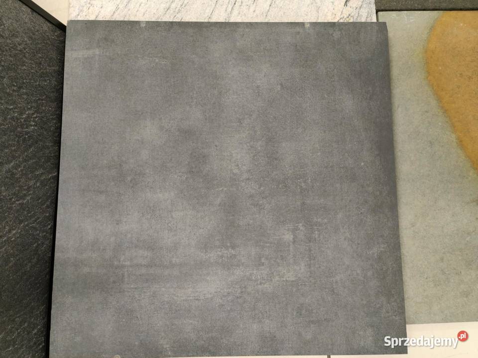Gres 30MM Stone Mood Kilkenny Black 60x60x3 sprzedam