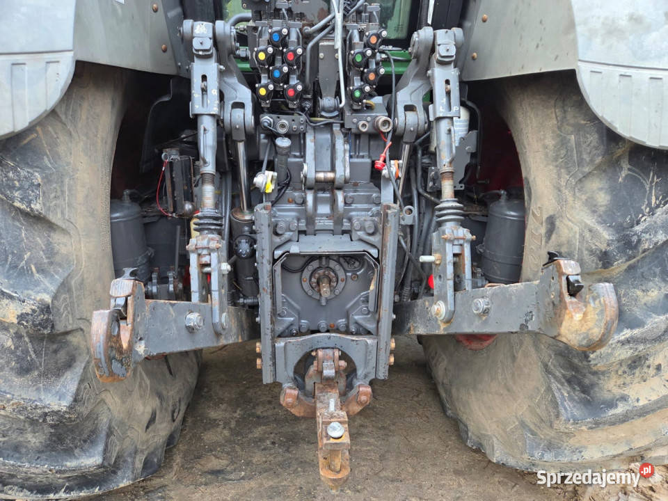 Ciągnik FENDT 936 PROFI PLUS 4x4 354 GPS Gietrzwałd sprzedam