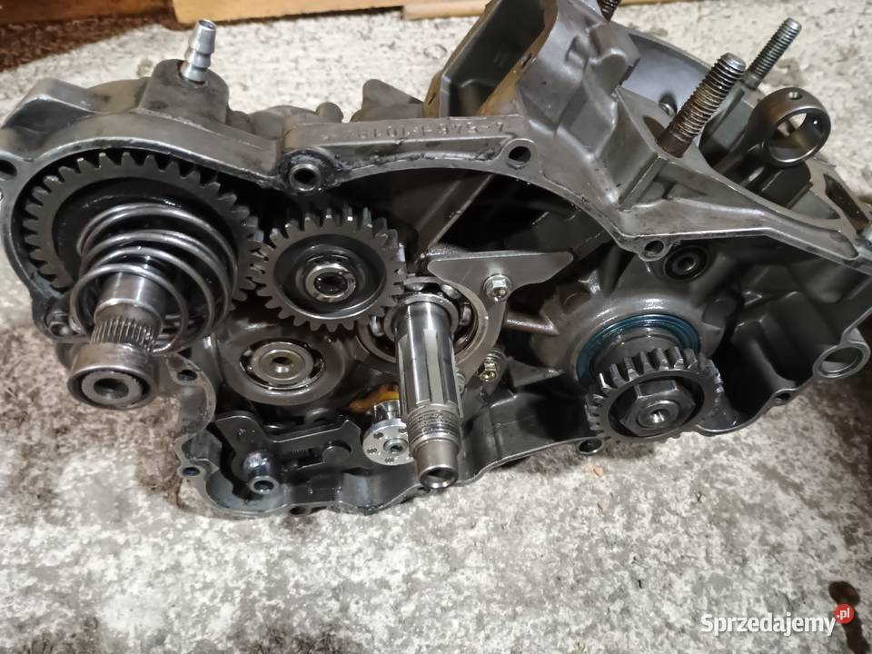 KTM exc 250 sprawny kompletny w całości na Motoryzacja dolnośląskie sprzedam