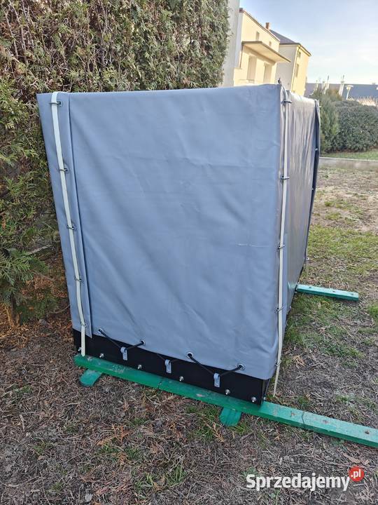 Paka Skrzynia Ładunkowa Melex Melexa Meleks podkarpackie