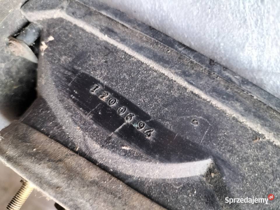 lampa tył tylna prawa Lancia Delta II 1993 1999 osobowe Oświetlenie Kamień-Kolonia sprzedam