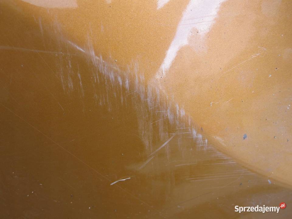 KIA SOUL I 09r drzwi prawe tył