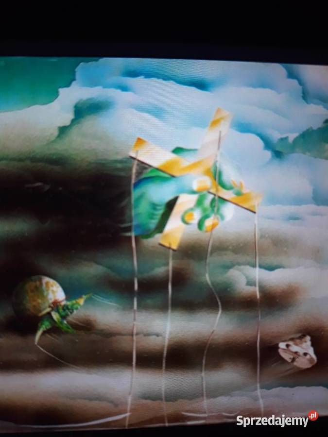 Archiwum blues rocka STEAMHAMMER Speech 1972