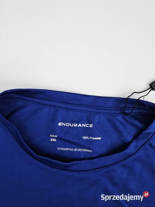 Nowa koszulka Endurance 2xl xxl Łomianki Dolne