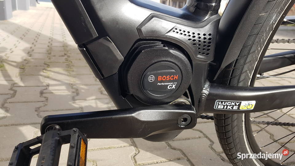 Rower elektryczny CUBE Kathmandu Pro BOSCH CX Kalisz