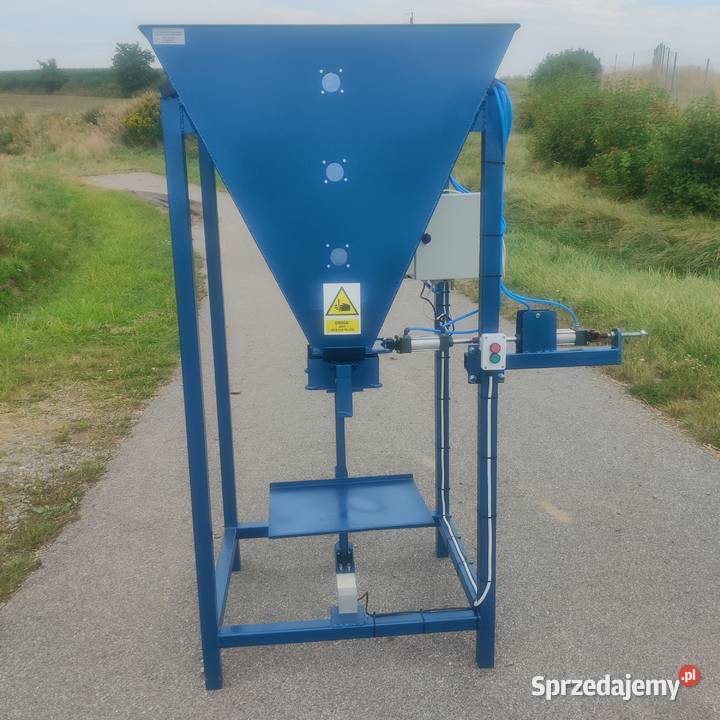 Workownica Wagoworkownica Naważarka paczkowarka