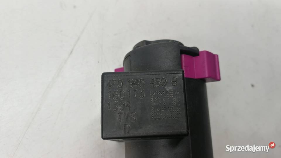 CZUJNIK ŚWIATŁA STOP AUDI A4 A5 A6 Q5 4F0945459B Części samochodowe Przystajń