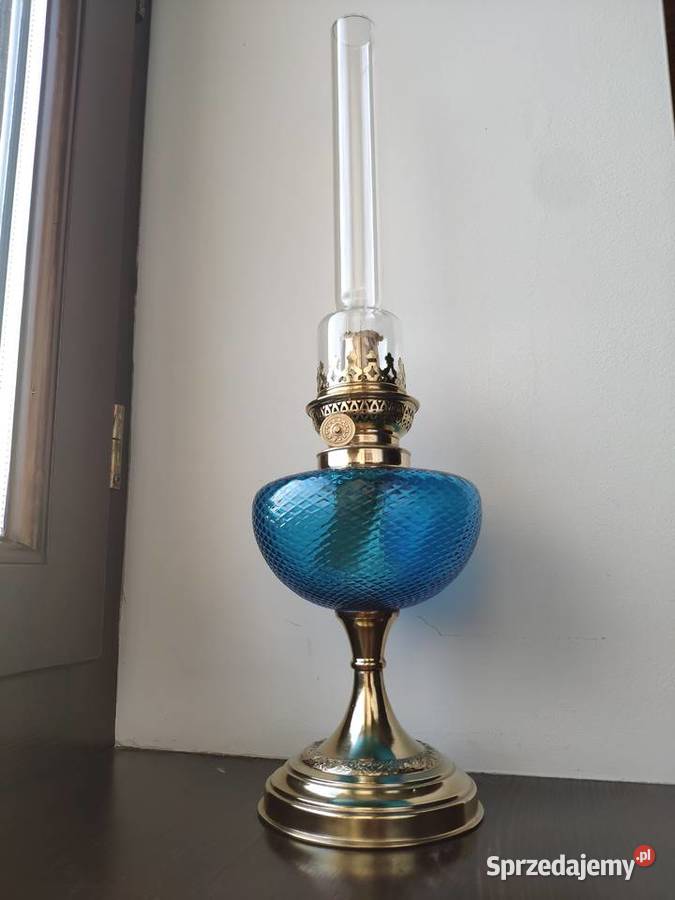 Stara francuska naftowa wyjątkowe zdobienia sprzedam