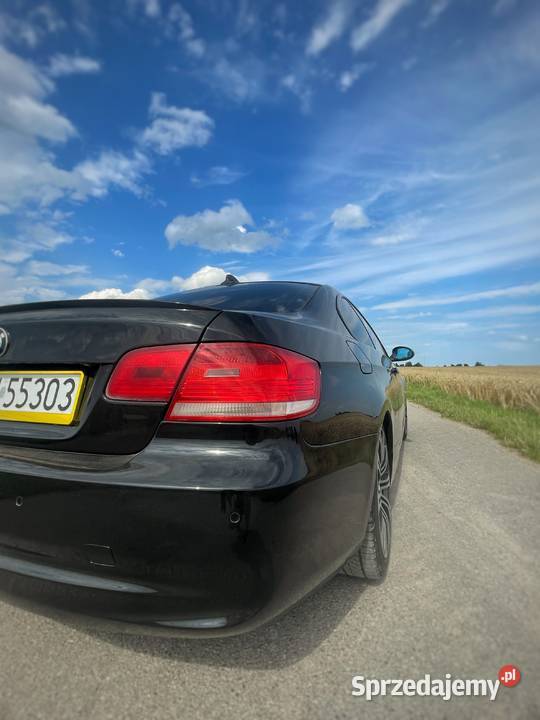 BMW E92 25 benzyna Krasnystaw