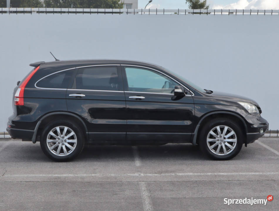 Honda CRV 22 iDTEC ASR (kontrola trakcji) lubelskie Lublin