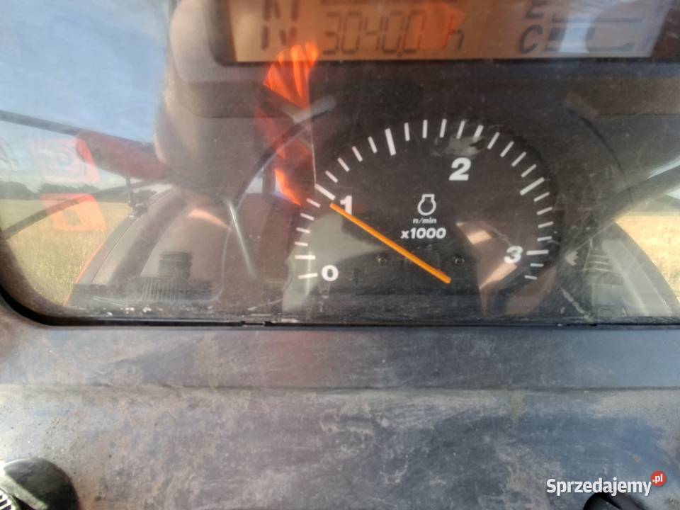 Kubota L 5040 2009r 3039mth klima TUZ TUR import