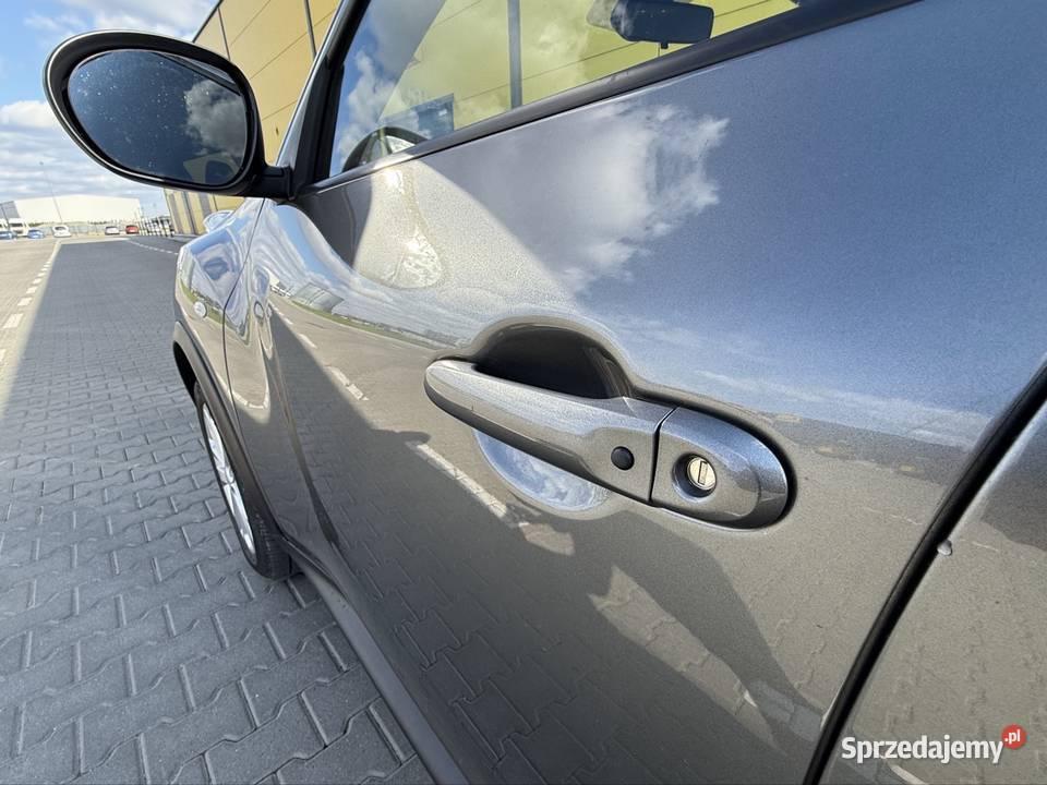 Nisan Juke 2011 Kraków