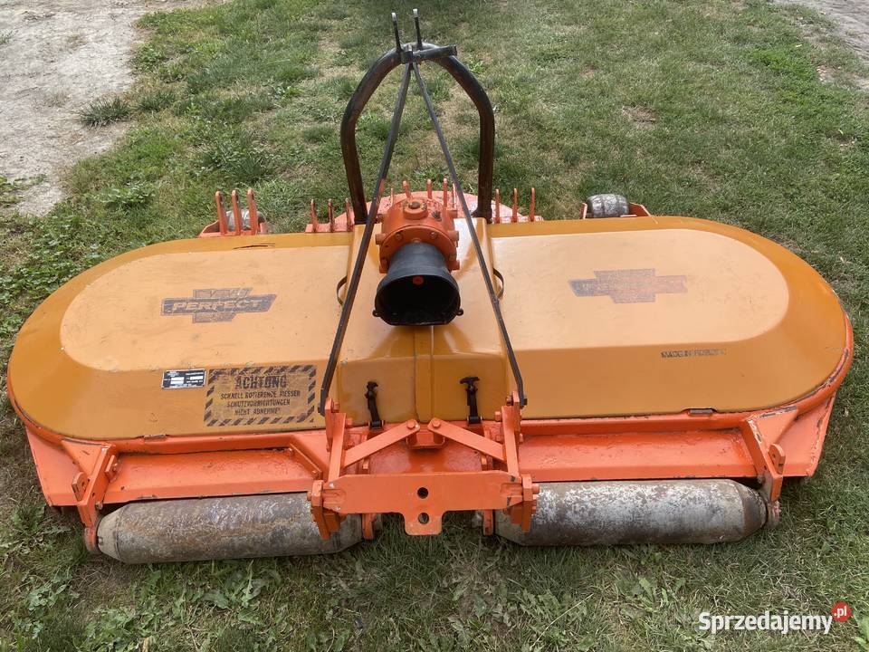 Kosiarka sadownicza Perfect 250 Sienno sprzedam