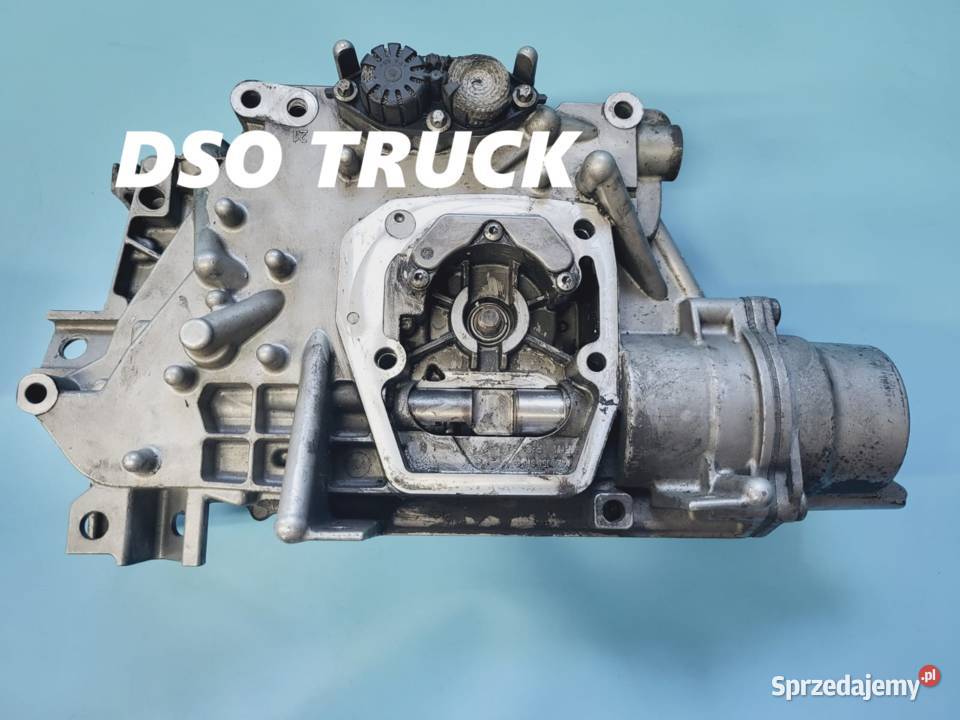 A9672601963 Wybierak Skrzyni Biegow Mercedes