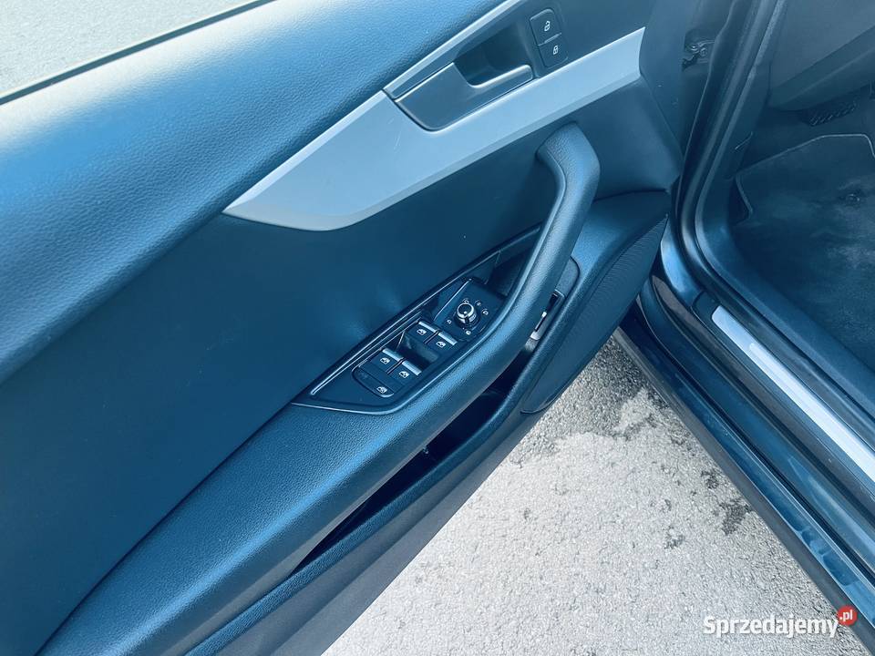 Audi A5 sportback 2018 20 TDI podkarpackie