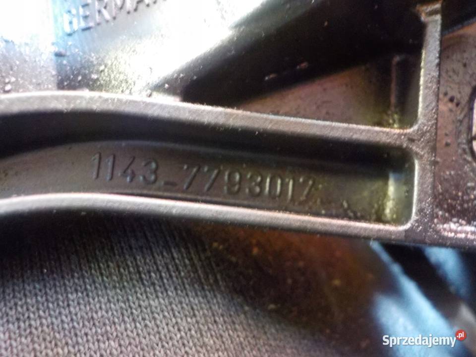 BMW E60 X3 X5 X6 E90 E65 30 D 09r 235 M57 miarka Suków